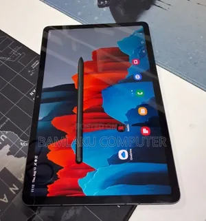 New Samsung Galaxy Tab S7 128 GB Gray