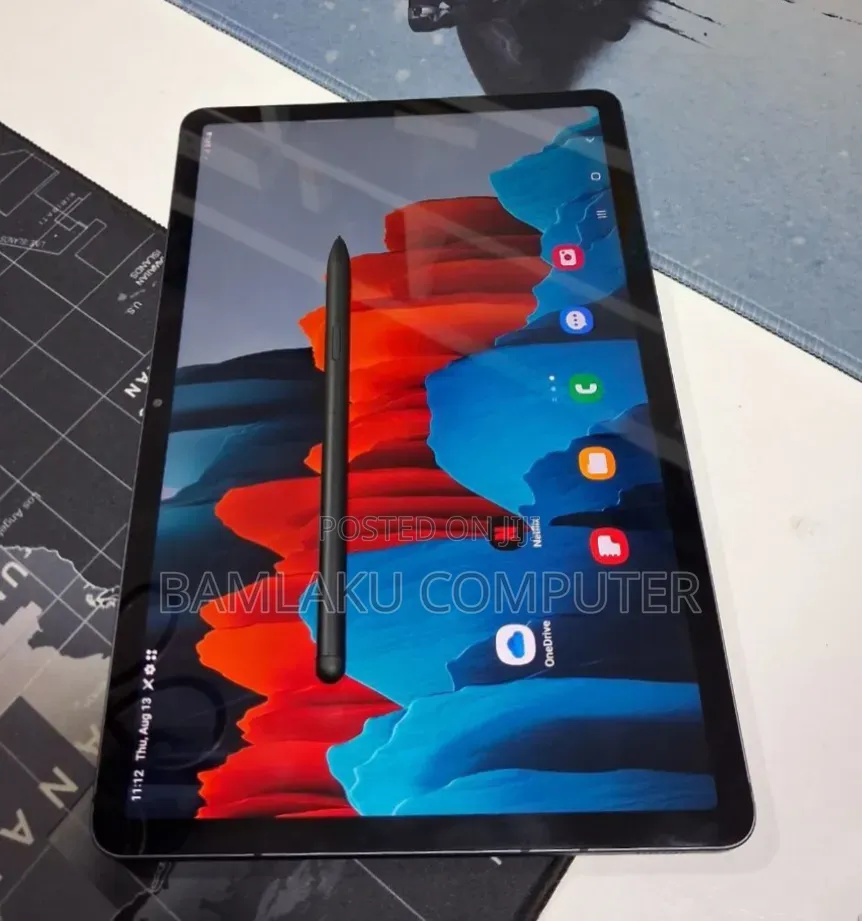 New Samsung Galaxy Tab S7 128 GB Gray