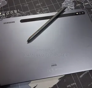 New Samsung Galaxy Tab S7 128 GB Gray