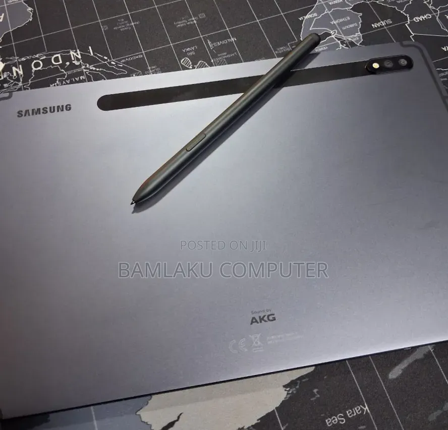 New Samsung Galaxy Tab S7 128 GB Gray