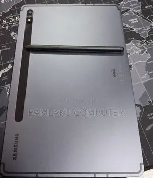 New Samsung Galaxy Tab S7 128 GB Gray