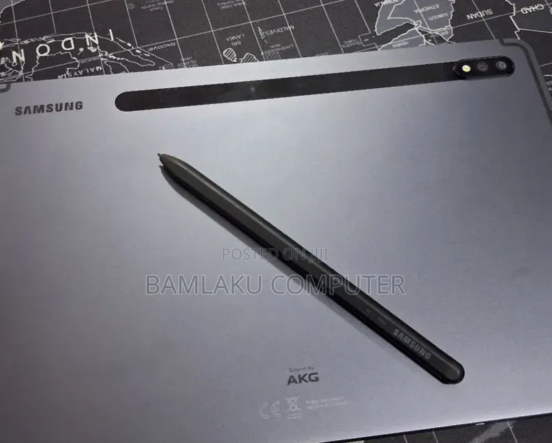 New Samsung Galaxy Tab S7 128 GB Gray