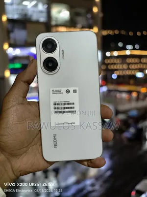 Xiaomi Redmi Turbo 4 Pro 256 GB Silver