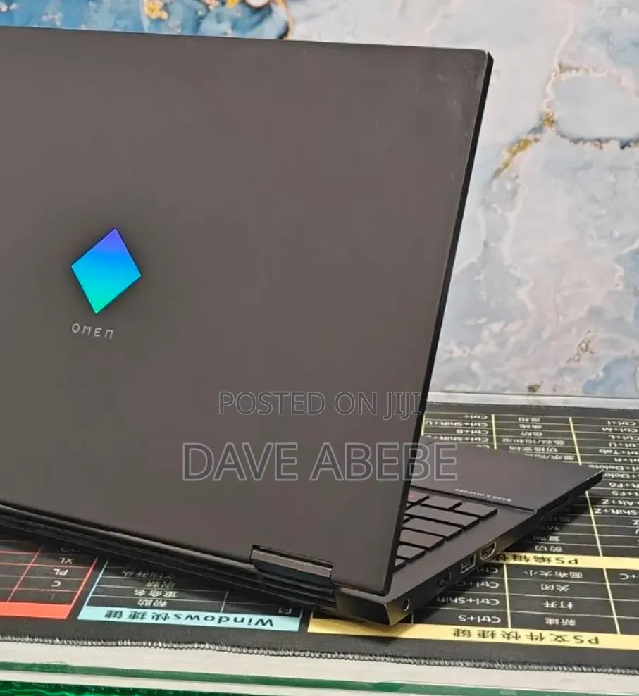 New Laptop HP Omen 15 16GB Intel Core i7 SSD 512GB