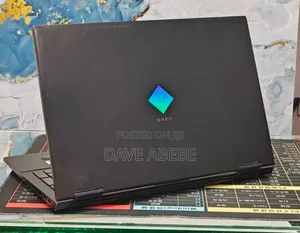 New Laptop HP Omen 15 16GB Intel Core i7 SSD 512GB