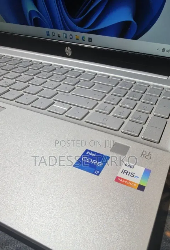 New Laptop HP Pavilion 15 16GB Intel Core i7 SSD 512GB