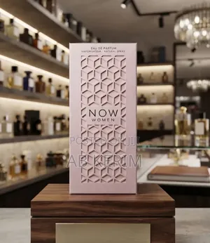 Orginal Now Women Perfume Touch of Luxury!