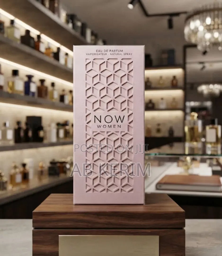 Orginal Now Women Perfume Touch of Luxury!