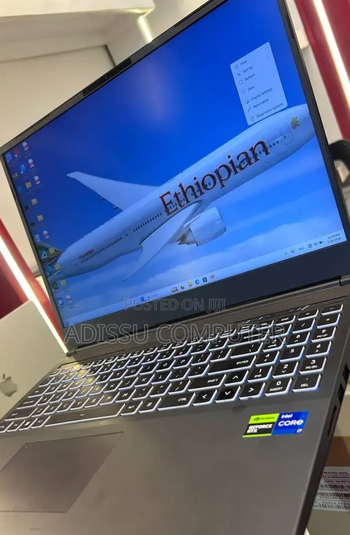 New Laptop Acer Predator Helios Neo 16 16GB Intel Core i7 SSD 1T