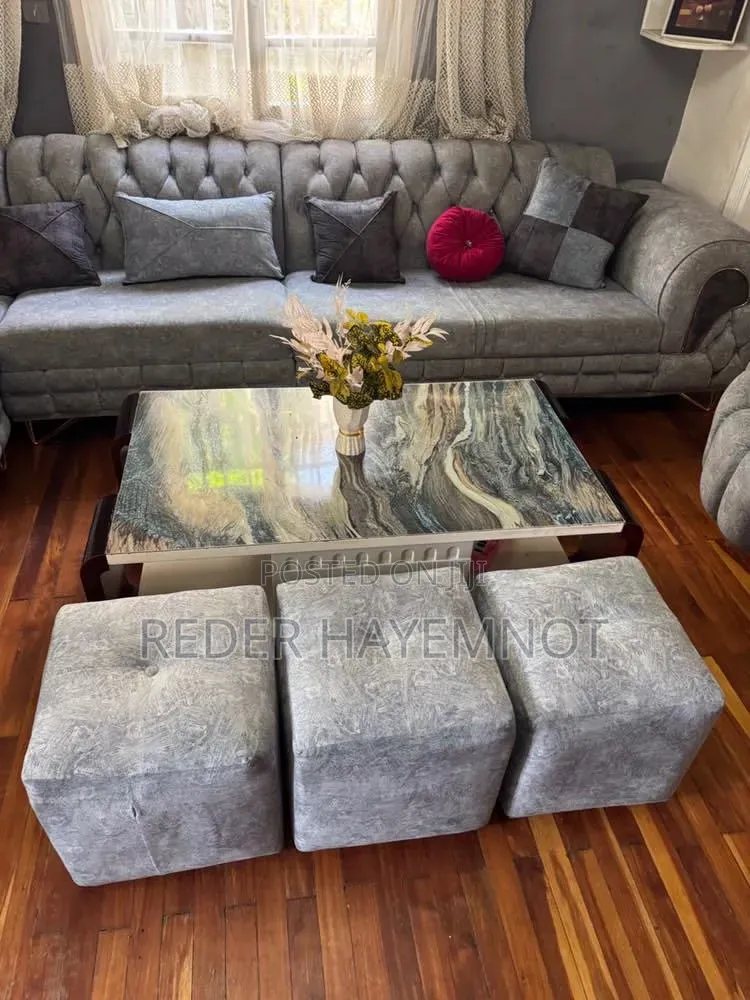 Sofa+Table+Dining Table