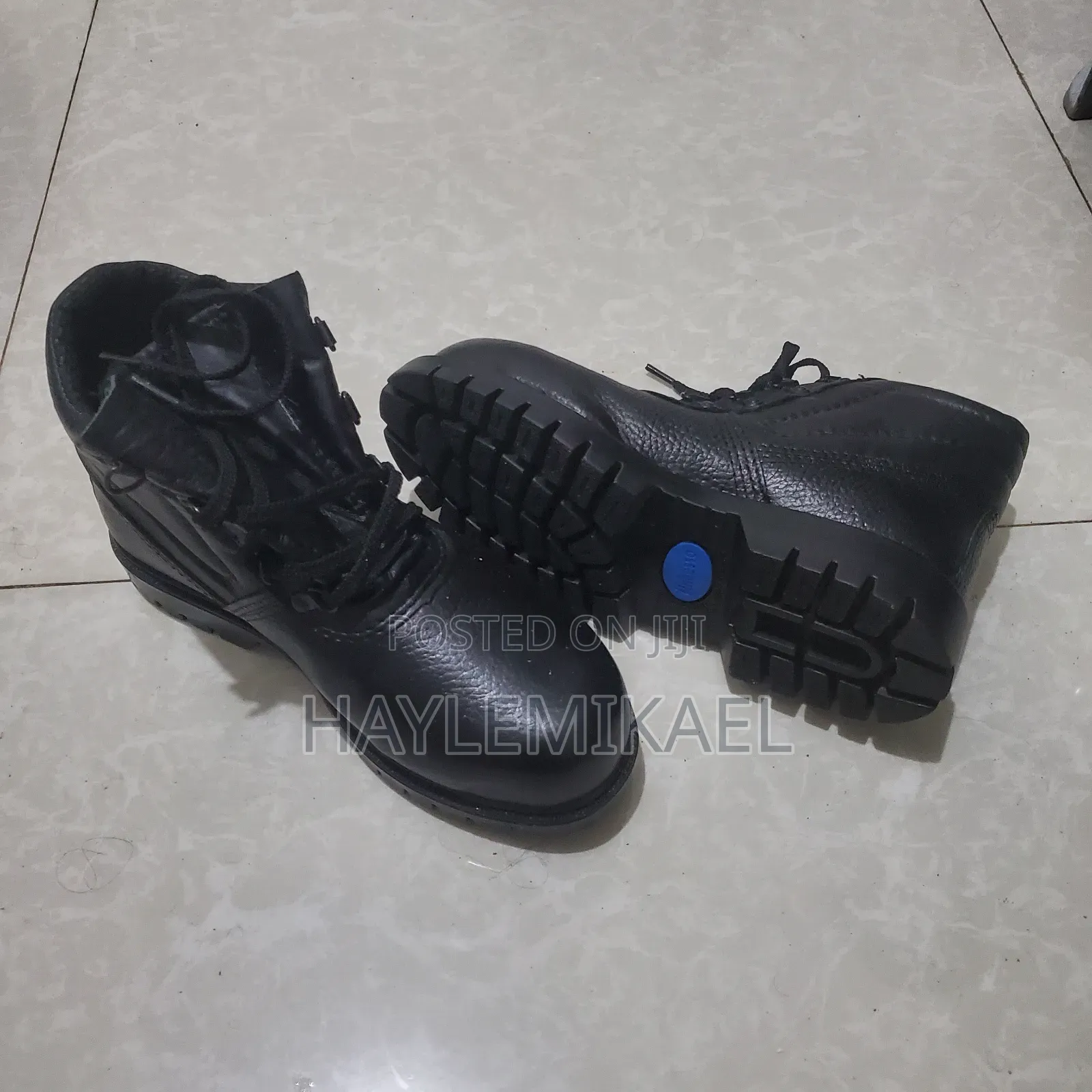 Anbessa Safety Shoe