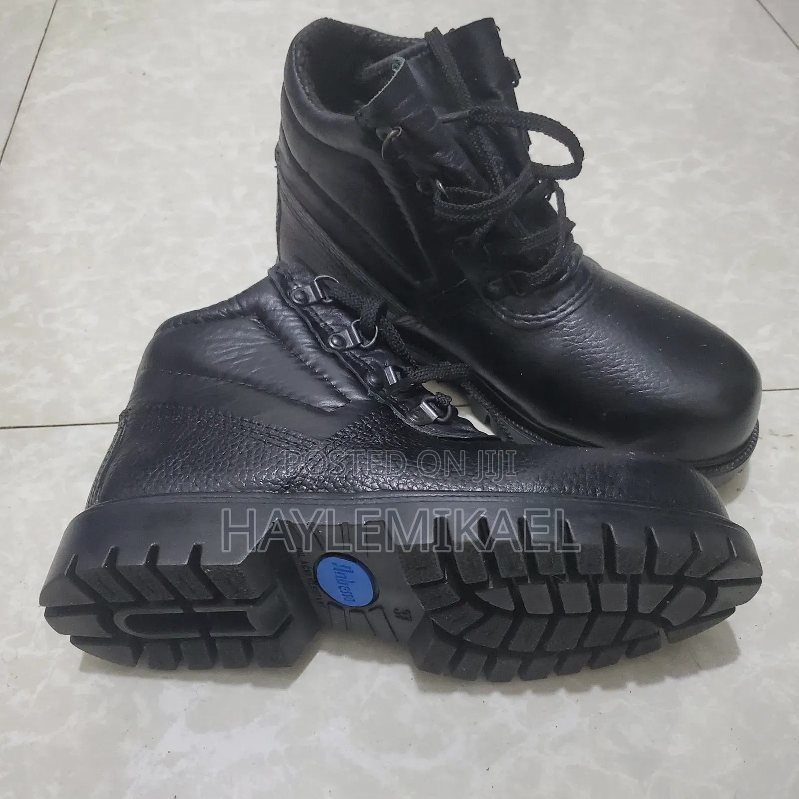 Anbessa Safety Shoe