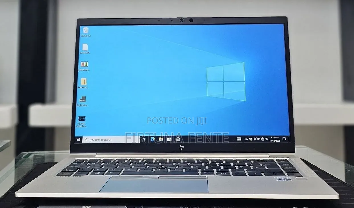 New Laptop HP EliteBook 840 G7 16GB Intel Core i7 SSD 512GB