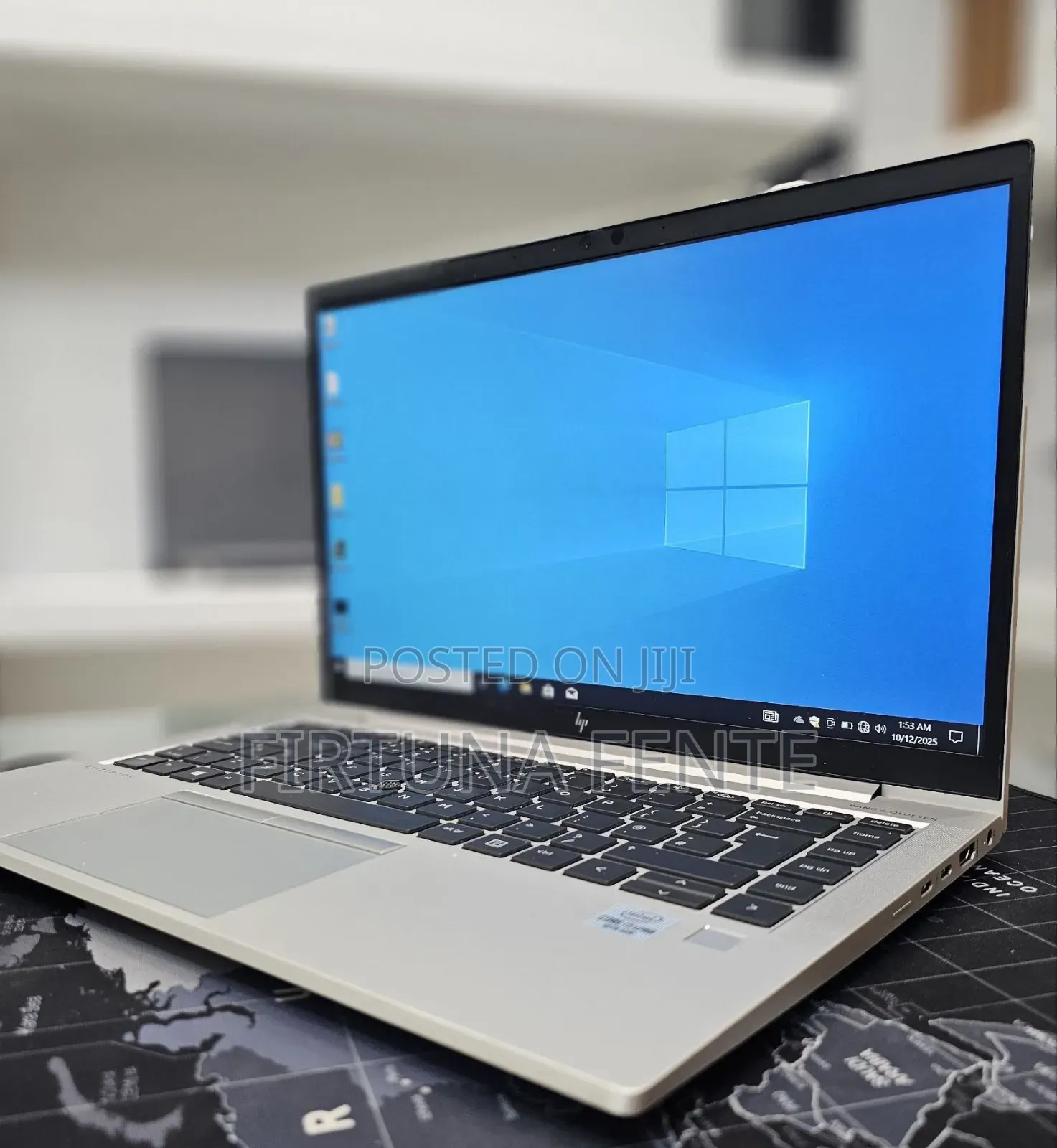 New Laptop HP EliteBook 840 G7 16GB Intel Core i7 SSD 512GB