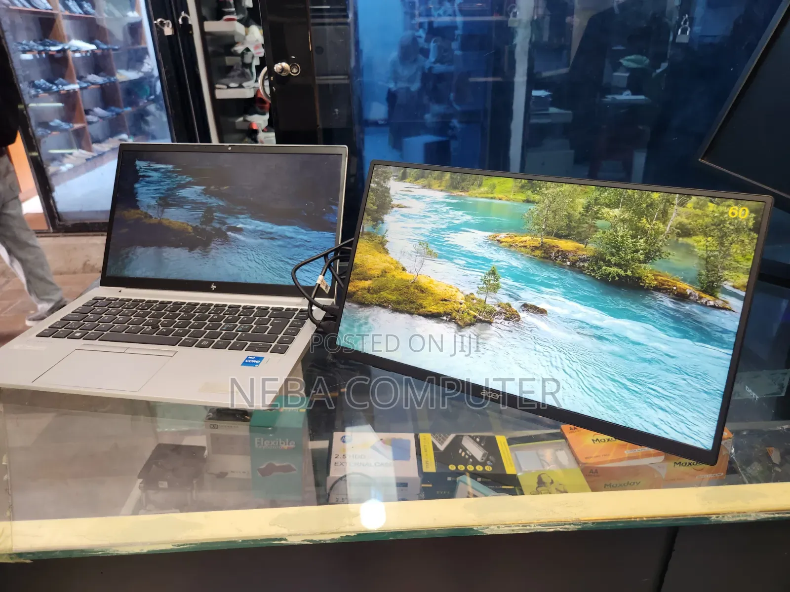 Acer Portable Monitor – 16” FHD