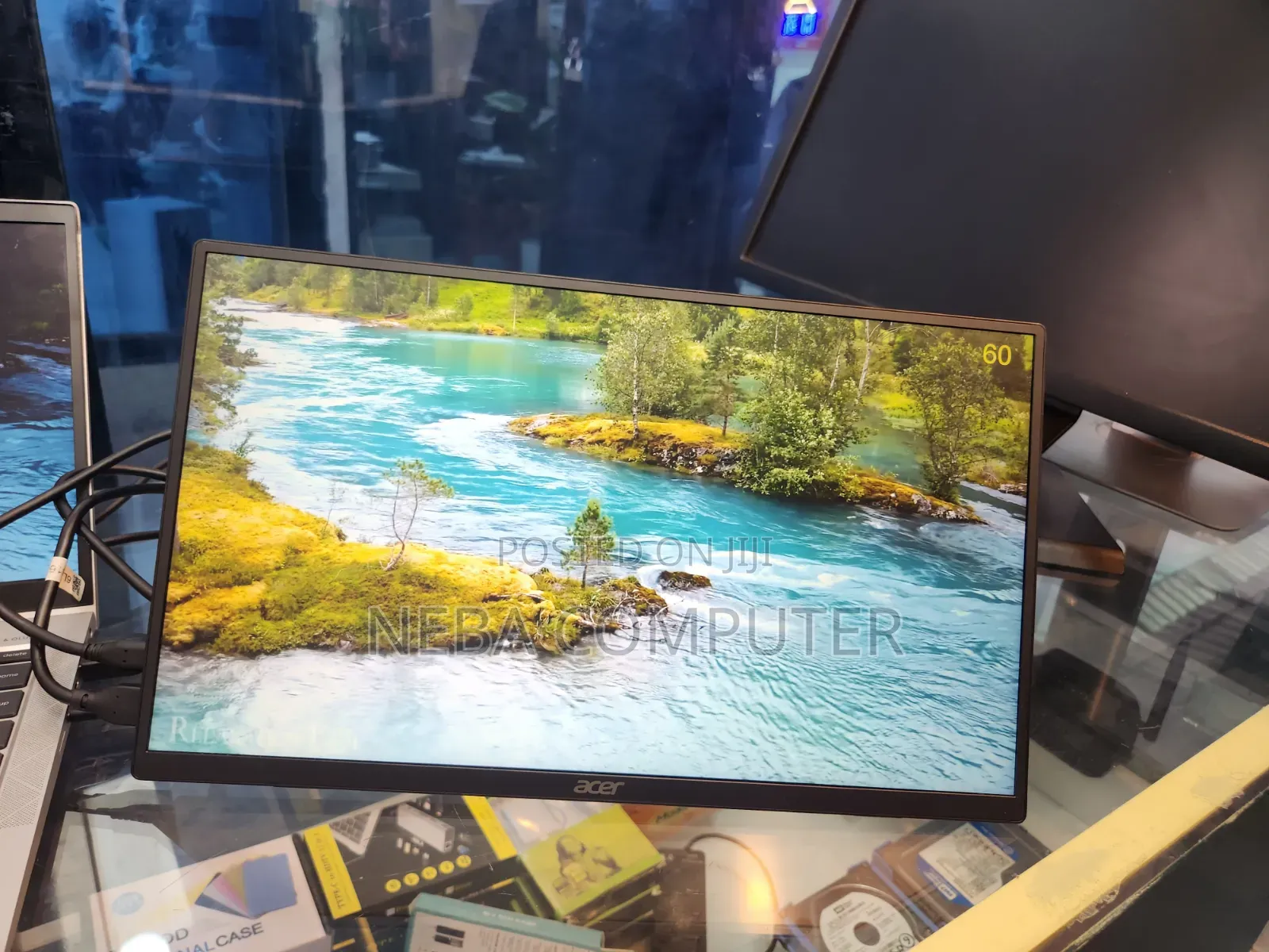 Acer Portable Monitor – 16” FHD
