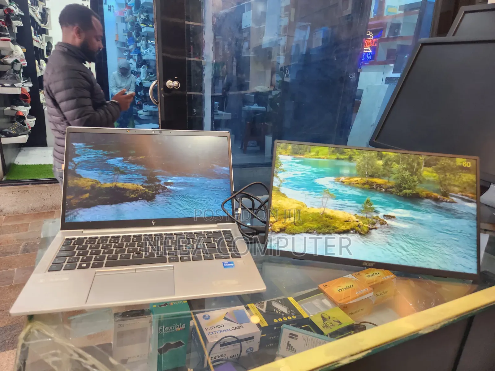Acer Portable Monitor – 16” FHD