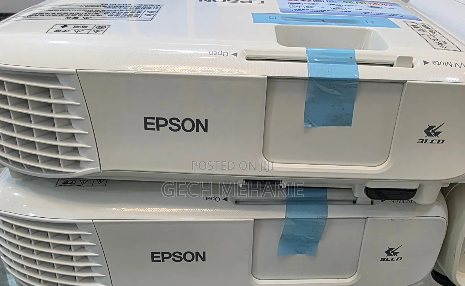 Brand New EPSON Projector Model Name: CB -X49 Hardware Interfa