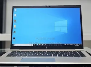 New Laptop HP EliteBook 840 G7 16GB Intel Core i7 SSD 512GB