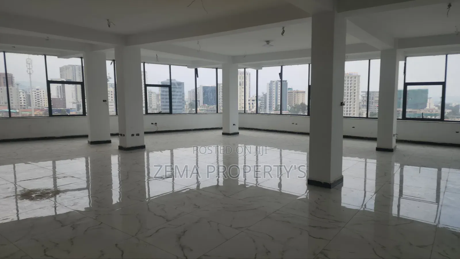 Premium 400, Office Space for Rent Around / Getu Commercial Center