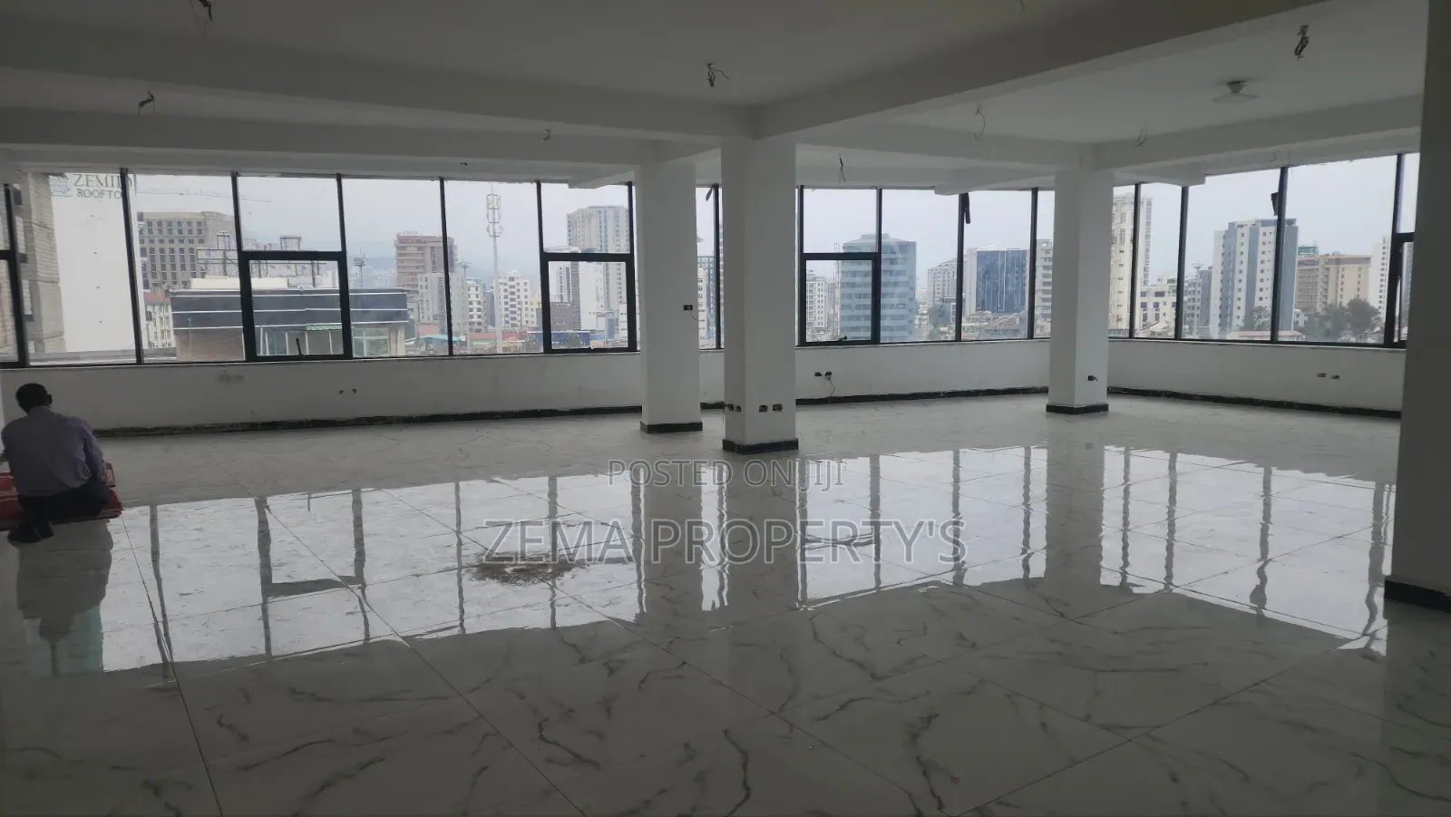 Premium 400, Office Space for Rent Around / Getu Commercial Center