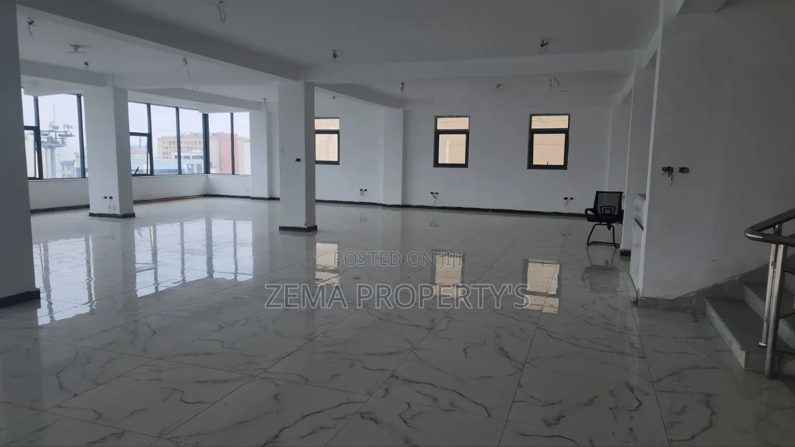 Premium 400, Office Space for Rent Around / Getu Commercial Center
