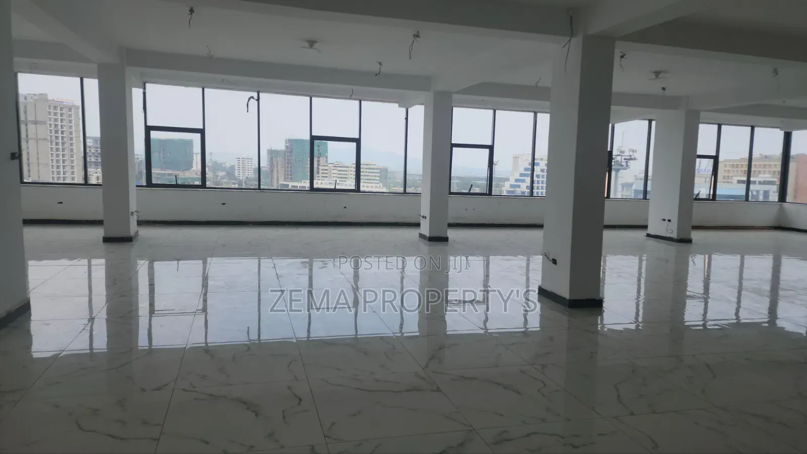 Premium 400, Office Space for Rent Around / Getu Commercial Center