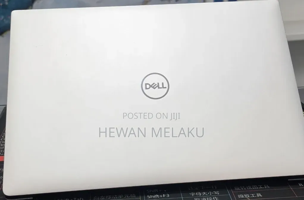 New Laptop Dell XPS 15 16GB Intel Core i5 SSD 512GB