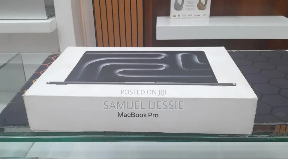 New Laptop Apple MacBook Pro 2026 M5 Pro 16GB Apple M5 SSD 512GB