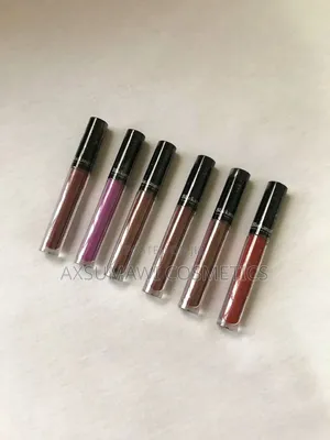 Black Angel Lipsticks