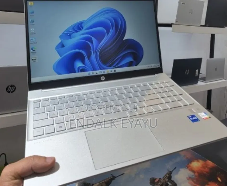 New Laptop HP Pavilion 15 16GB Intel Core i7 SSD 512GB
