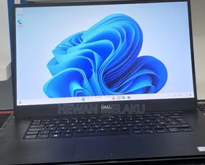 New Laptop Dell XPS 15 16GB Intel Core i5 SSD 512GB