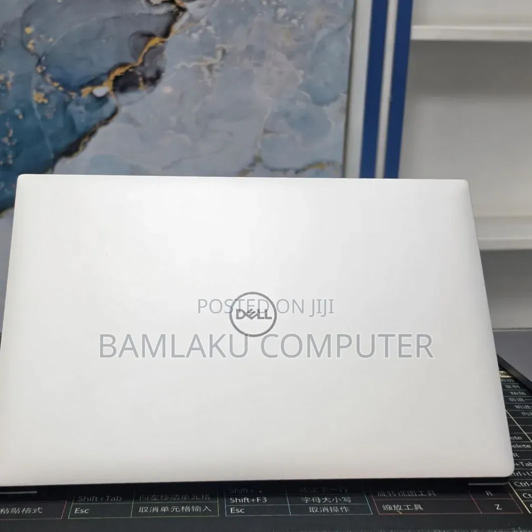 New Laptop Dell XPS 15 16GB Intel Core i5 SSD 512GB
