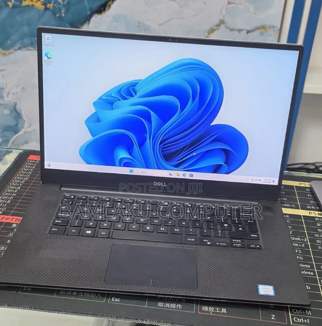 New Laptop Dell XPS 15 16GB Intel Core i5 SSD 512GB