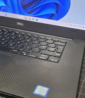 New Laptop Dell XPS 15 16GB Intel Core i5 SSD 512GB