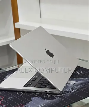 New Laptop Apple MacBook Pro 2021 M1 16GB Apple M1 Pro SSD 512GB