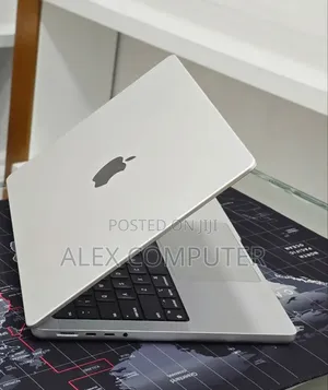 New Laptop Apple MacBook Pro 2021 M1 16GB Apple M1 Pro SSD 512GB