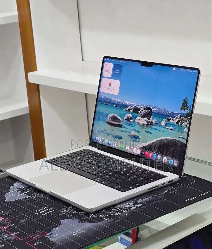 New Laptop Apple MacBook Pro 2021 M1 16GB Apple M1 Pro SSD 512GB