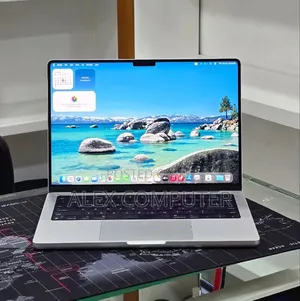 New Laptop Apple MacBook Pro 2021 M1 16GB Apple M1 Pro SSD 512GB