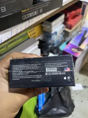 AirPods Pro 2nd Gen (USB-C) Black Edition - አዲስ ኤርፖድስ ፕሮ 2 ANC