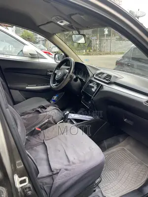 Suzuki Dzire 2021 Brown