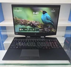 New Laptop HP Omen 15 16GB Intel Core i7 SSD 512GB