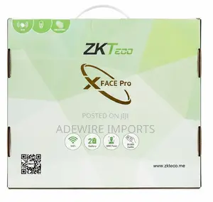 ZKT Xface Pro(with Vat)