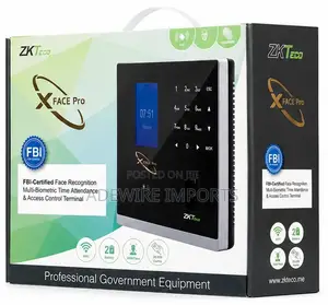 ZKT Xface Pro(with Vat)