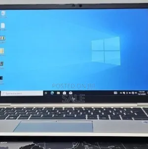 New Laptop HP EliteBook 840 G7 16GB Intel Core i7 SSD 512GB