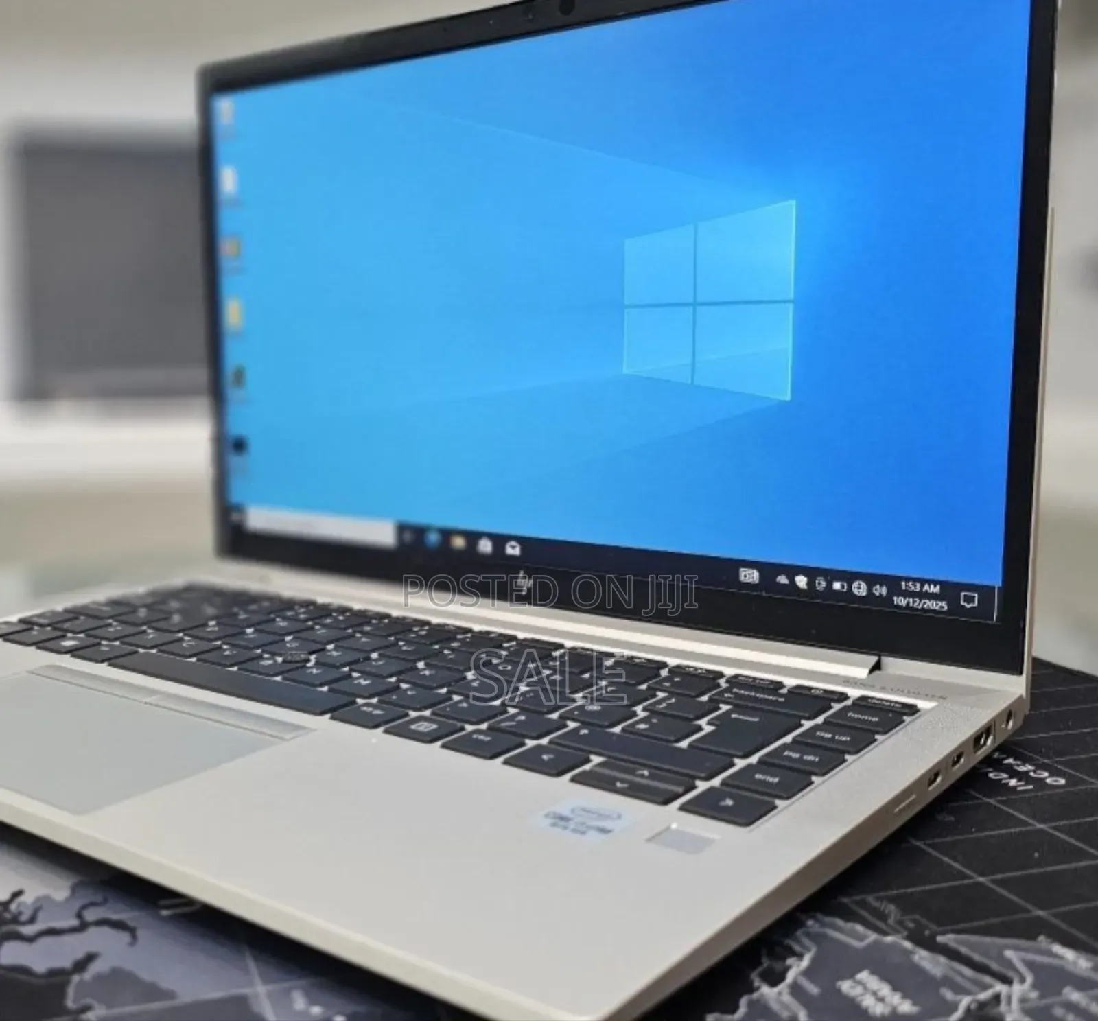 New Laptop HP EliteBook 840 G7 16GB Intel Core i7 SSD 512GB