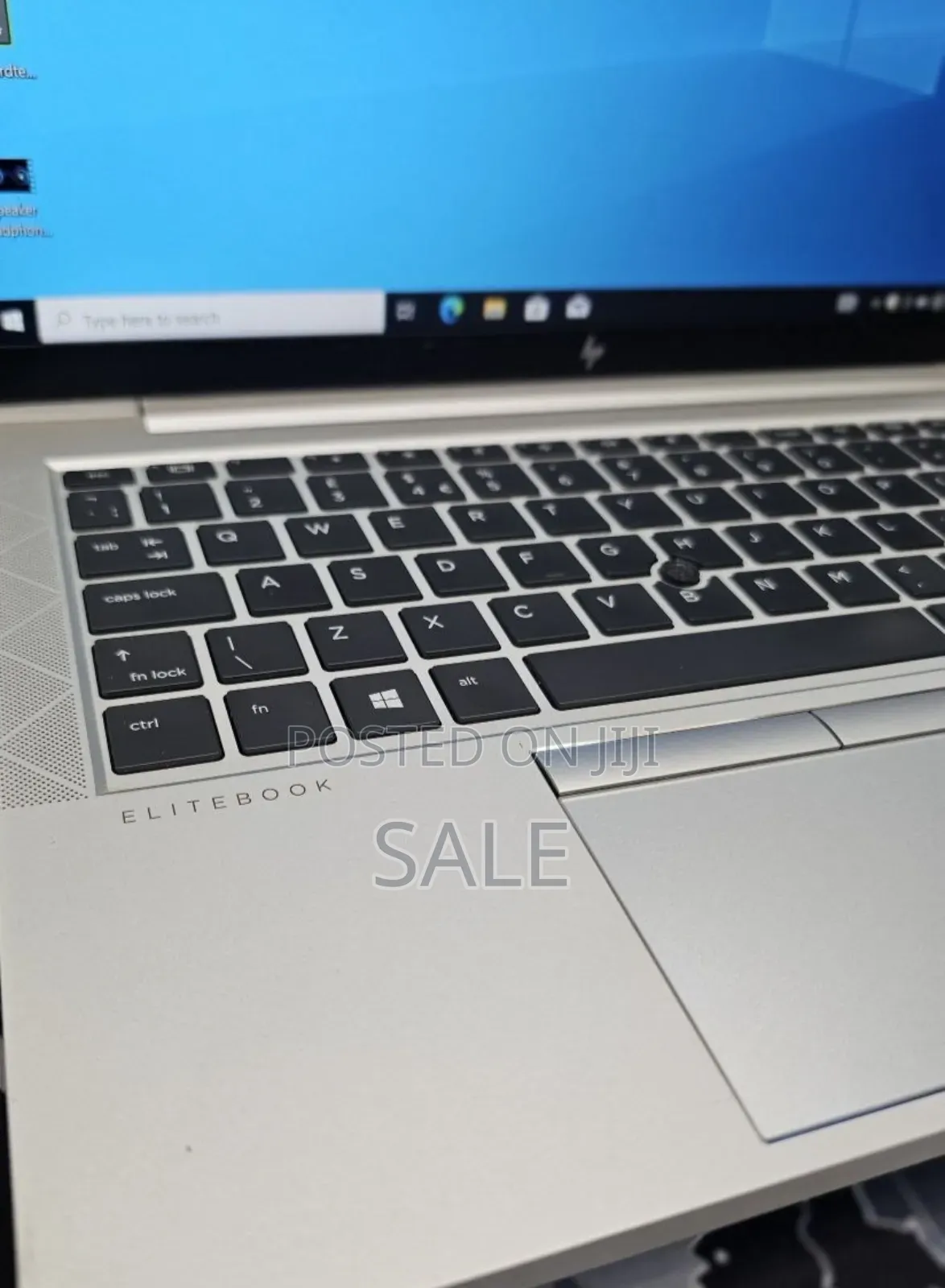 New Laptop HP EliteBook 840 G7 16GB Intel Core i7 SSD 512GB