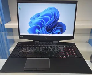 New Laptop HP Omen 15 16GB Intel Core i7 SSD 512GB