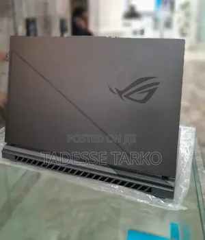 New Laptop Asus ROG Strix G18 32GB Intel Core i9 SSD 1T