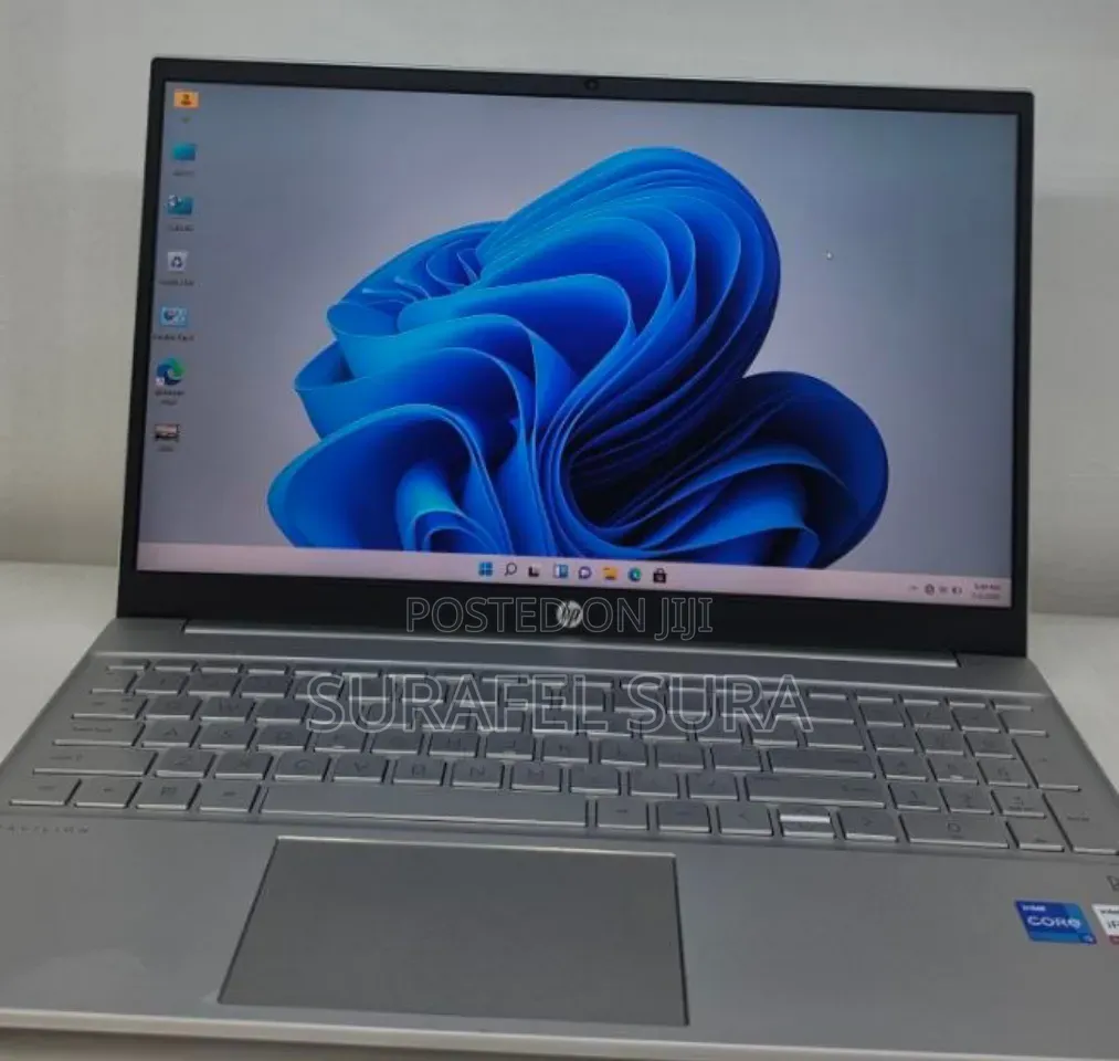 New Laptop HP Pavilion 15 16GB Intel Core i5 SSD 512GB